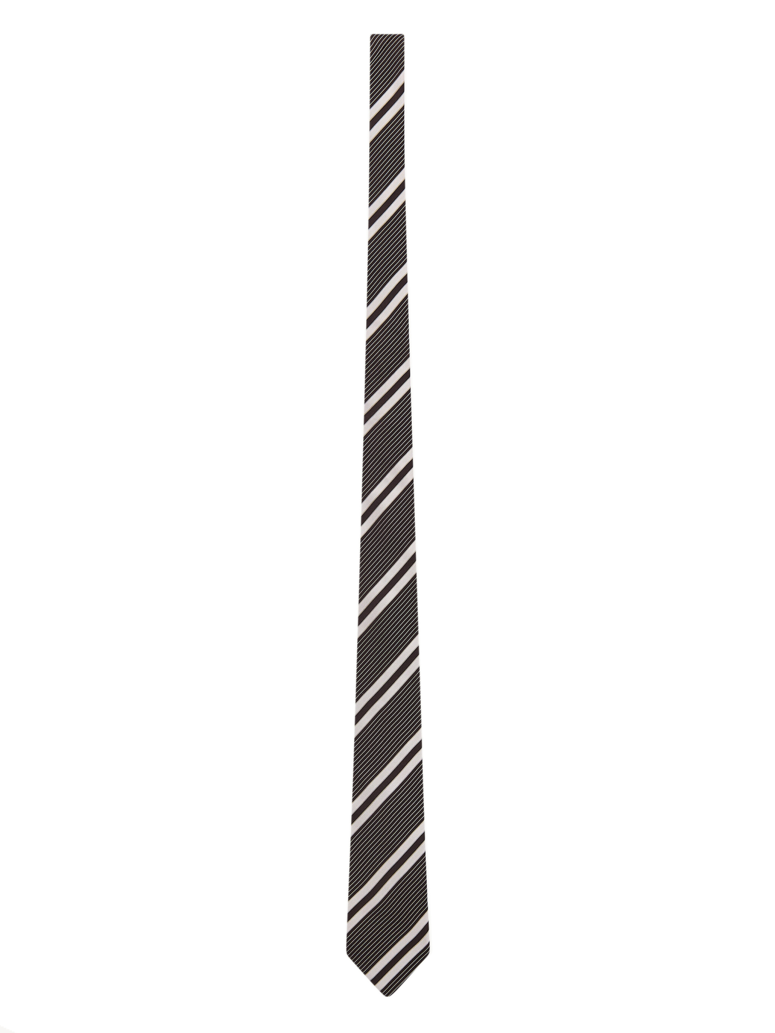 [Saint Laurent] Tie FW26 A002HA3Y0099160