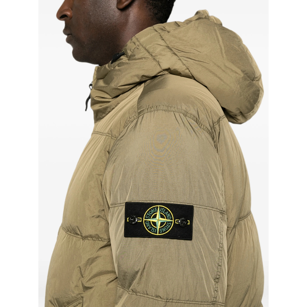 [Stone Island] Down Jacket FW26 154100037 S0A23 V005G