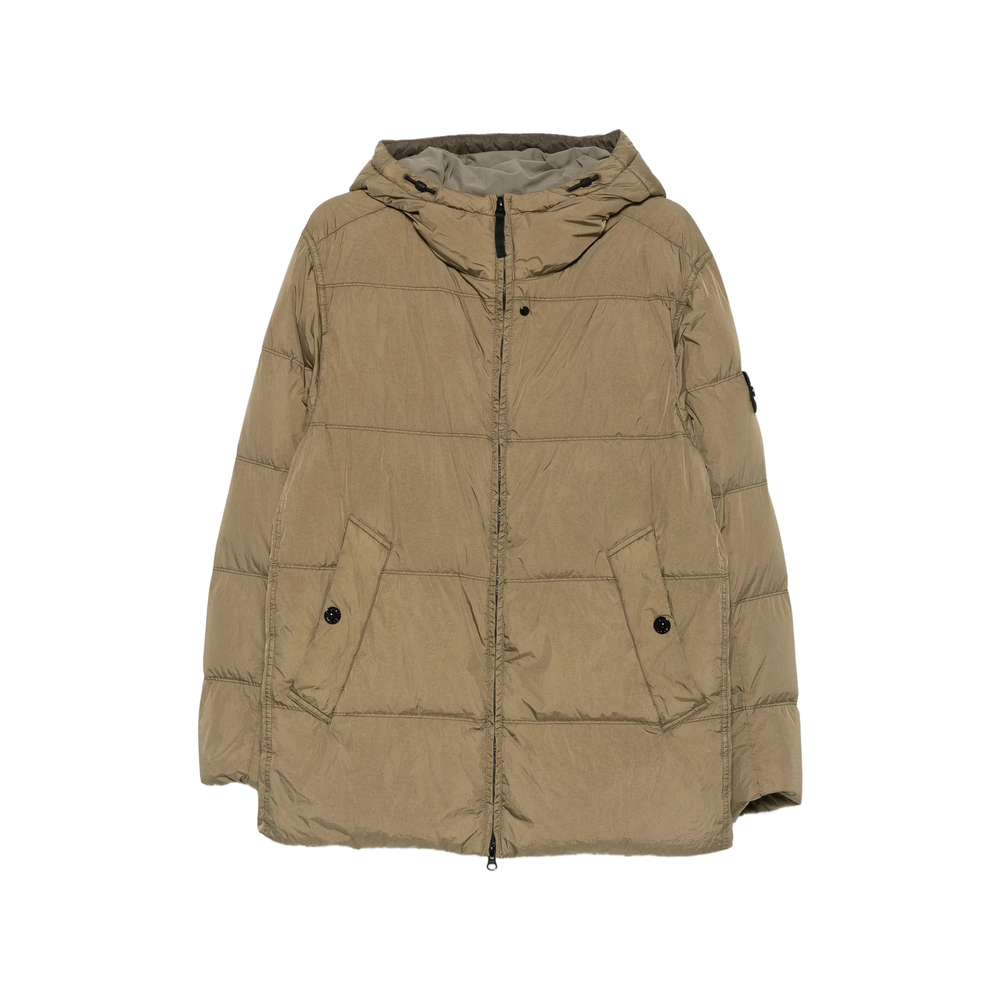 [Stone Island] Down Jacket FW26 154100037 S0A23 V005G
