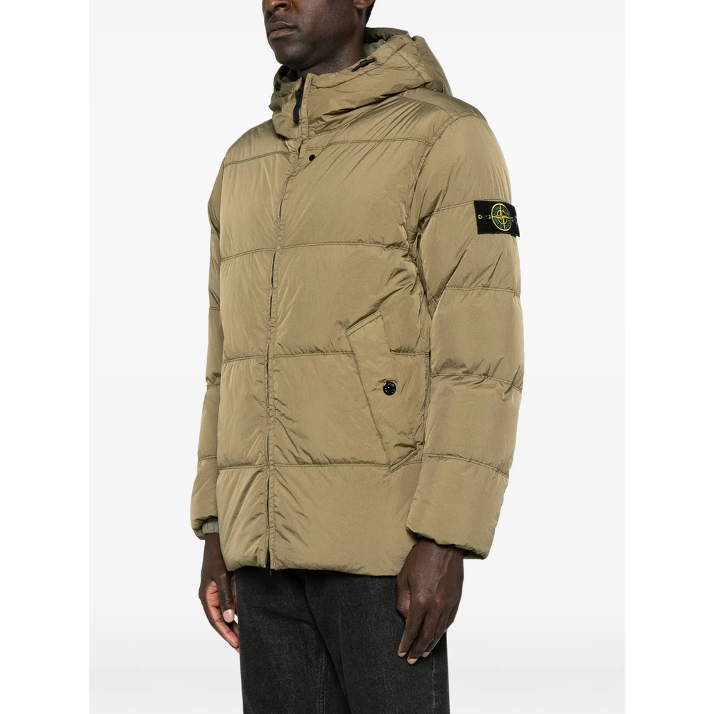 [Stone Island] Down Jacket FW26 154100037 S0A23 V005G