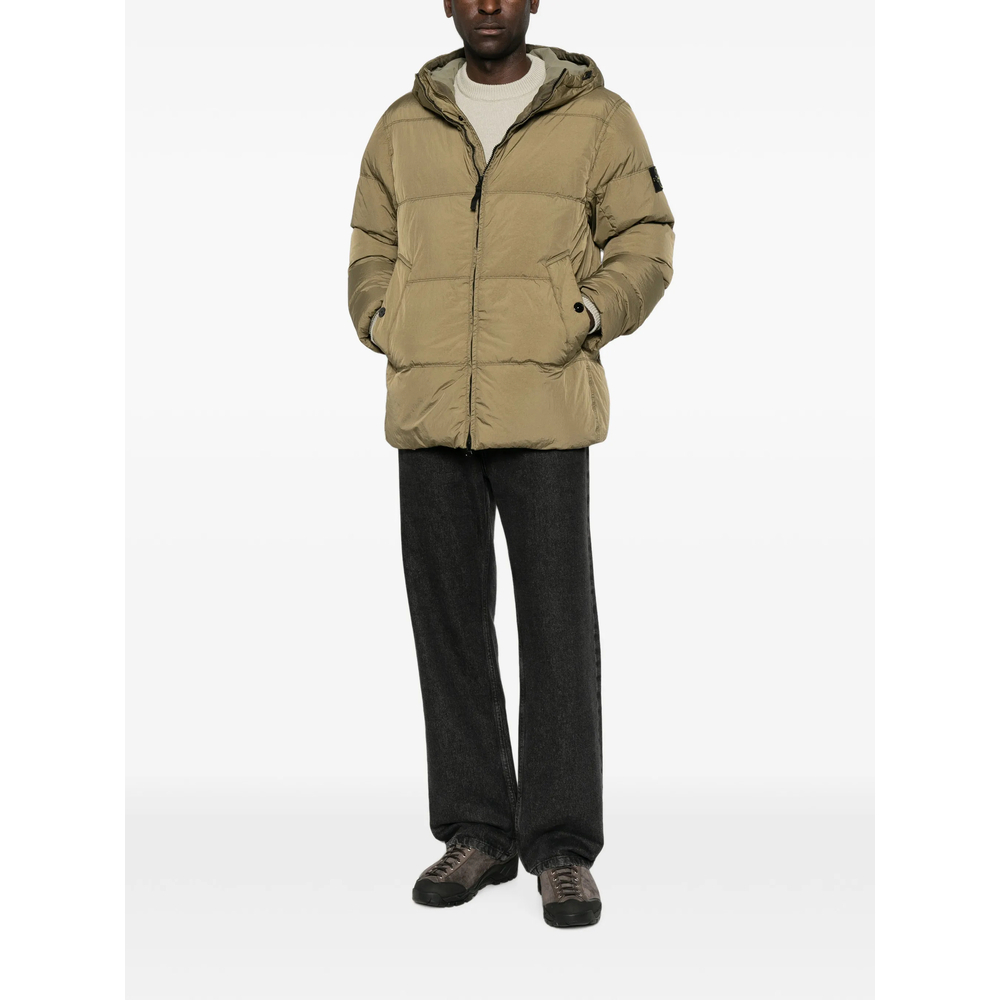 [Stone Island] Down Jacket FW26 154100037 S0A23 V005G