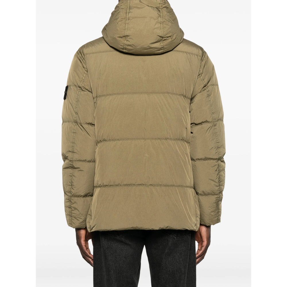 [Stone Island] Down Jacket FW26 154100037 S0A23 V005G