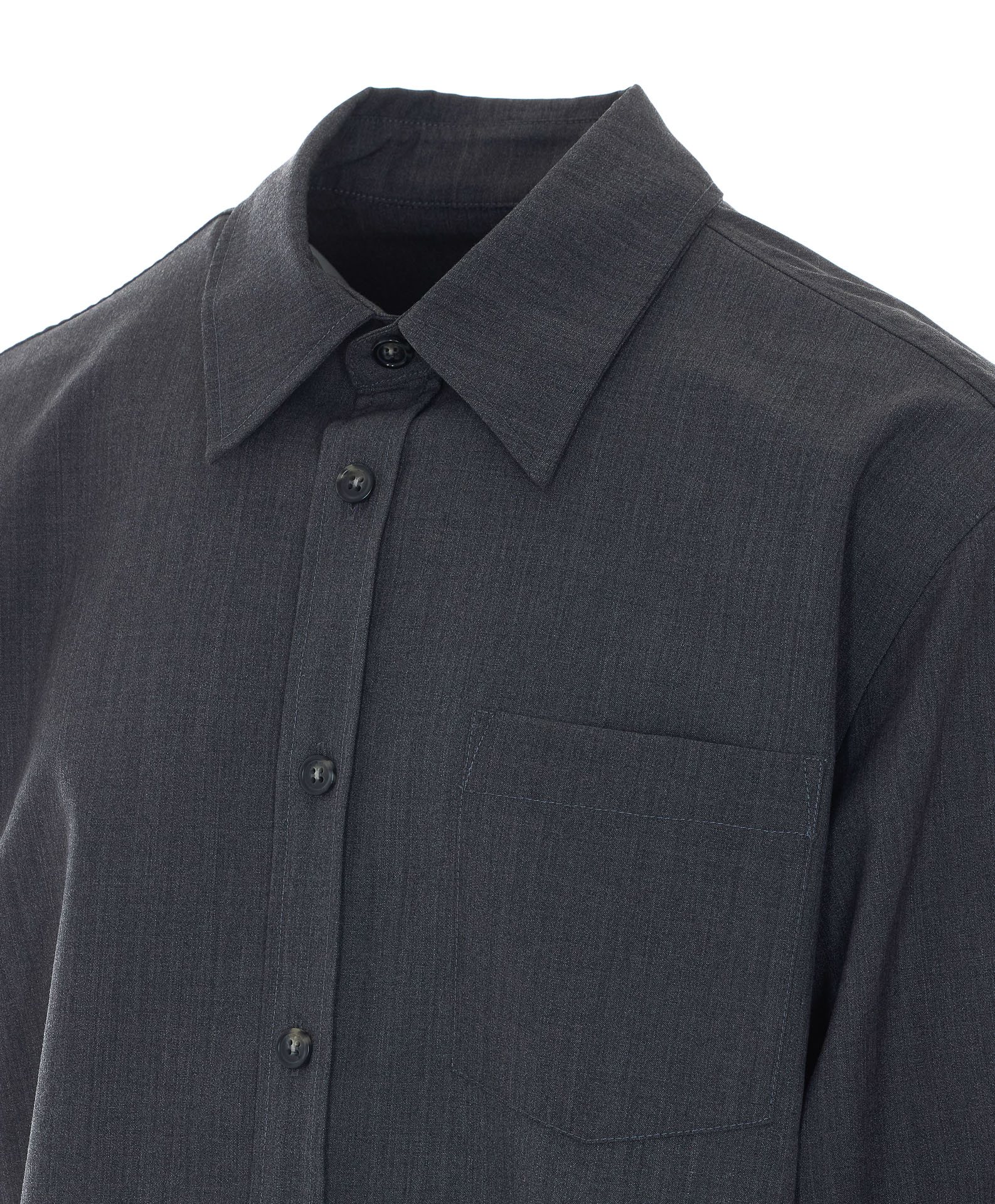 [A.P.C.] Shirts Long Sleeve FW26 PSANF H32058LAD