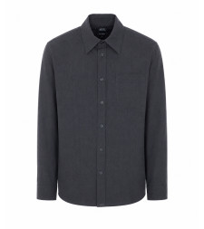 [A.P.C.] Shirts Long Sleeve FW26 PSANF H32058LAD