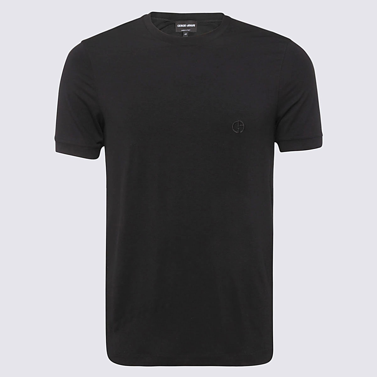 [Giorgio Armani] T-shirts Short Sleeve FW26 3GST52SJP4ZUC99