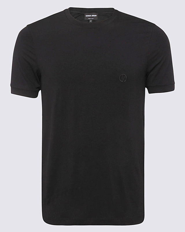 [Giorgio Armani] T-shirts Short Sleeve FW26 3GST52SJP4ZUC99