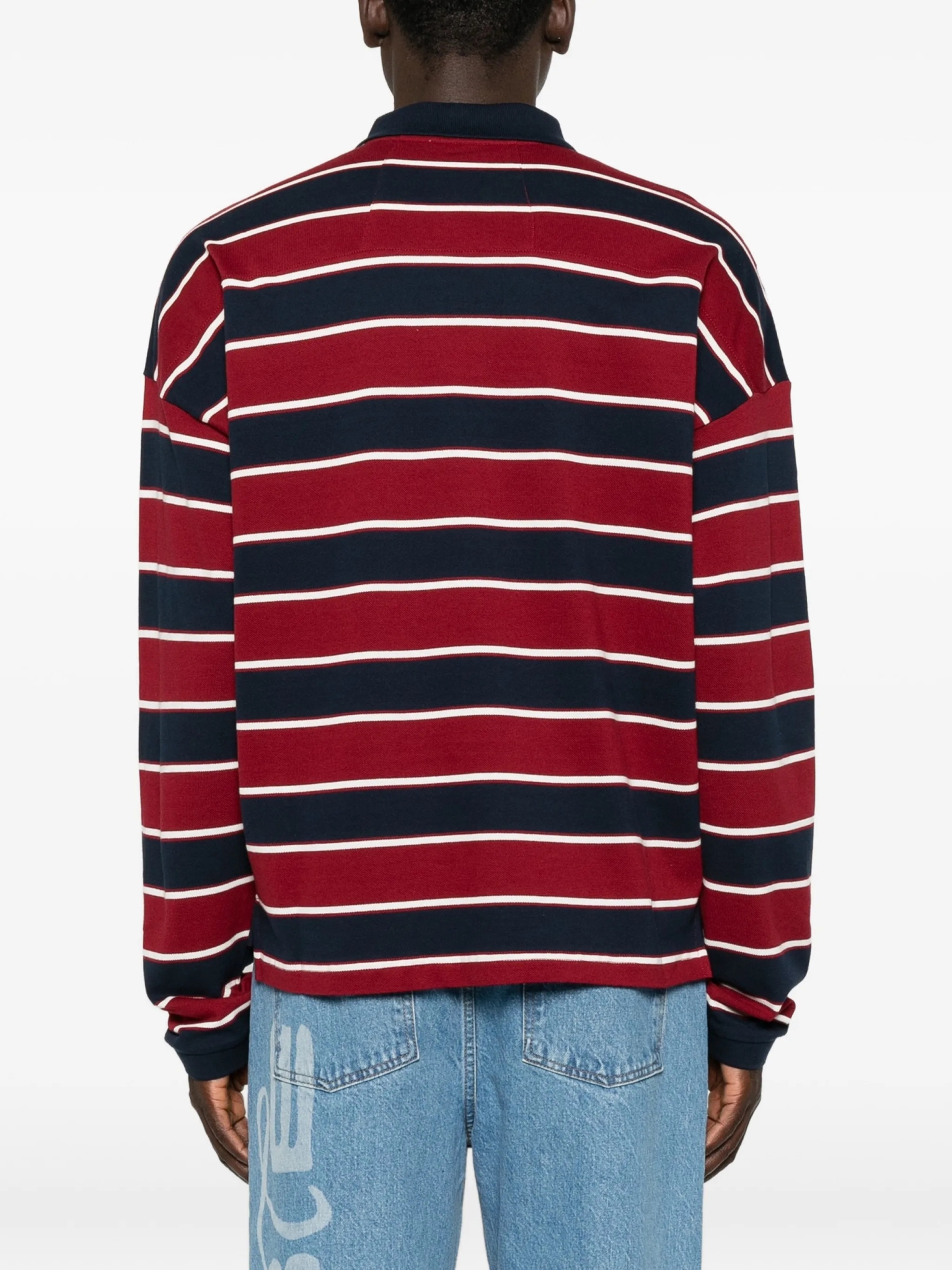 [Rhude] T-shirts Long Sleeve FW26 RHPF26PO02212C314