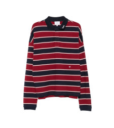 [Rhude] T-shirts Long Sleeve FW26 RHPF26PO02212C314