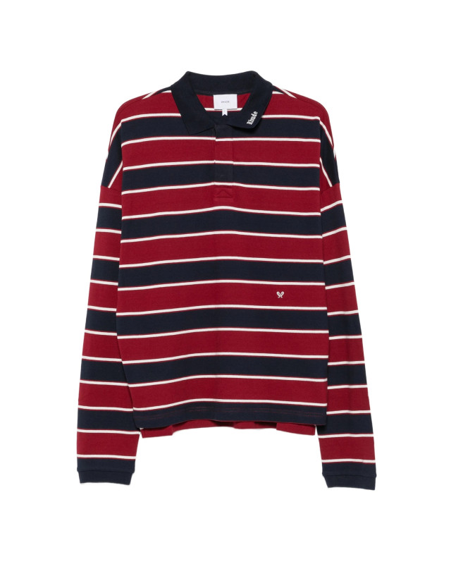 [Rhude] T-shirts Long Sleeve FW26 RHPF26PO02212C314
