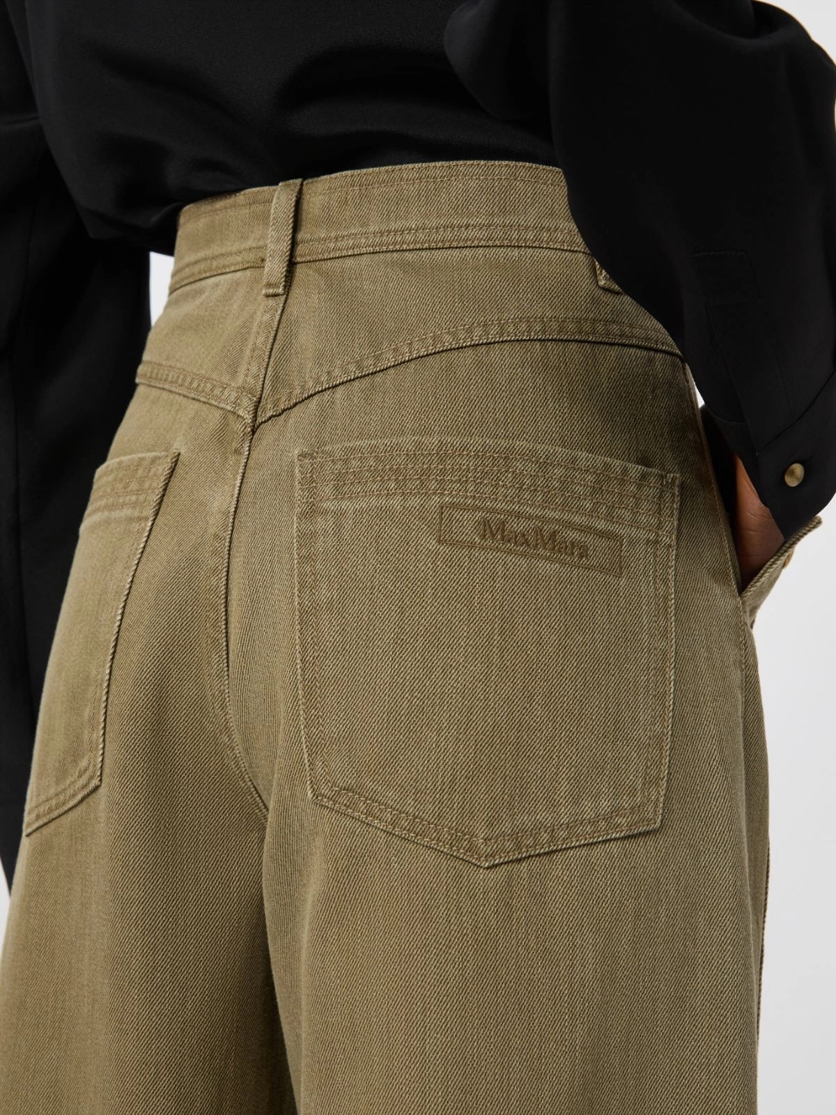 [MaxMara] Jeans FW26 2621136081600002