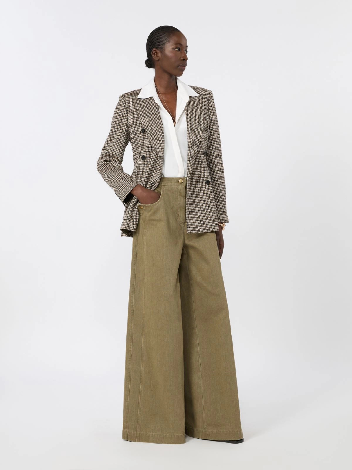 [MaxMara] Jeans FW26 2621136081600002