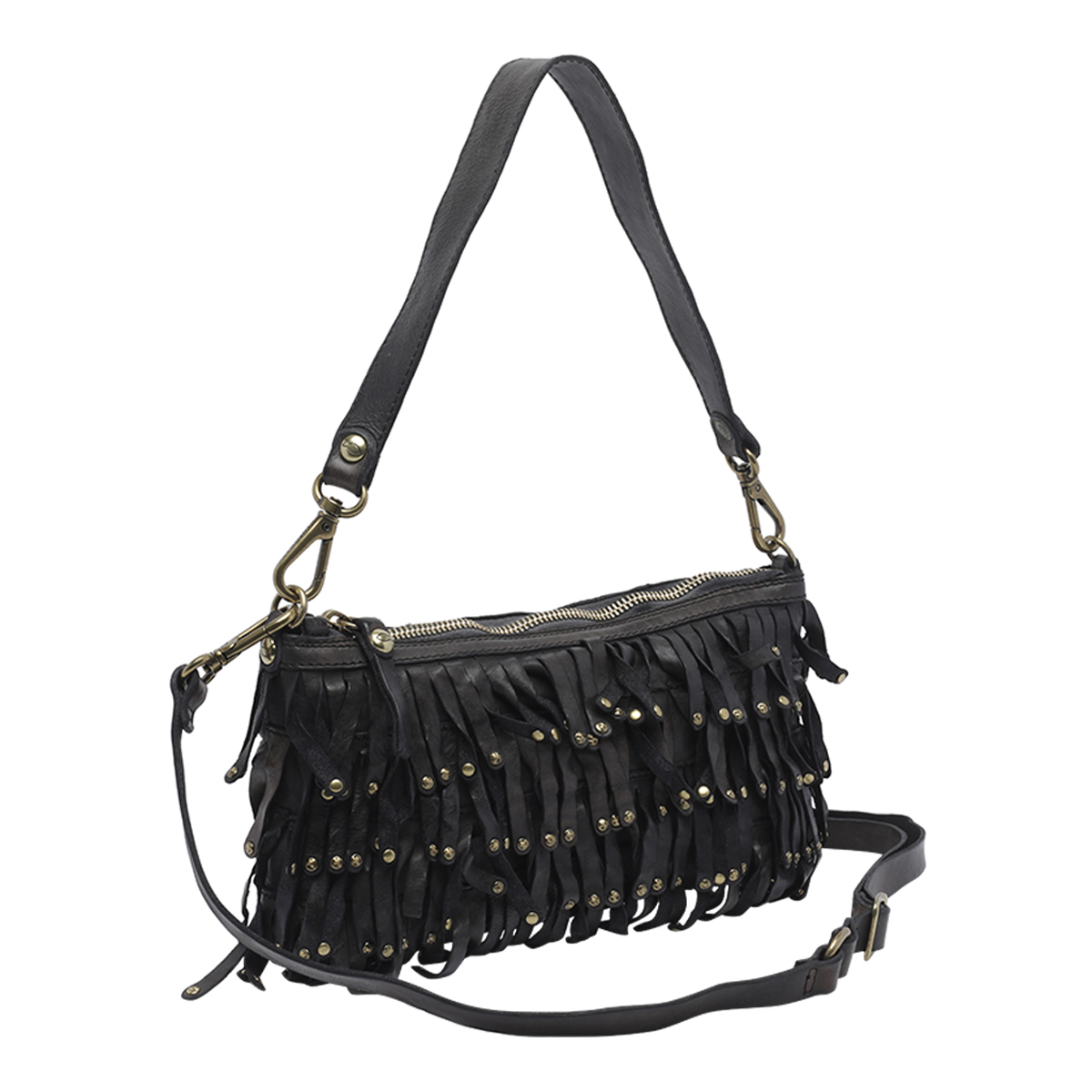 [CAMPOMAGGI] Shoulder bag FW26 C045870NDX3142C0501