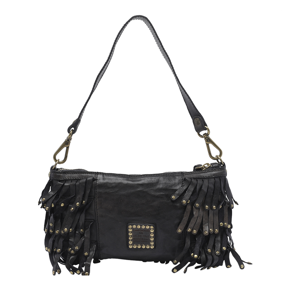 [CAMPOMAGGI] Shoulder bag FW26 C045870NDX3142C0501