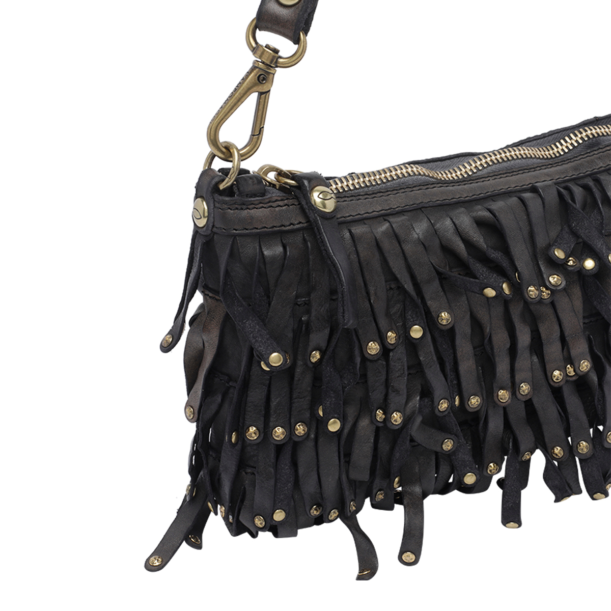[CAMPOMAGGI] Shoulder bag FW26 C045870NDX3142C0501