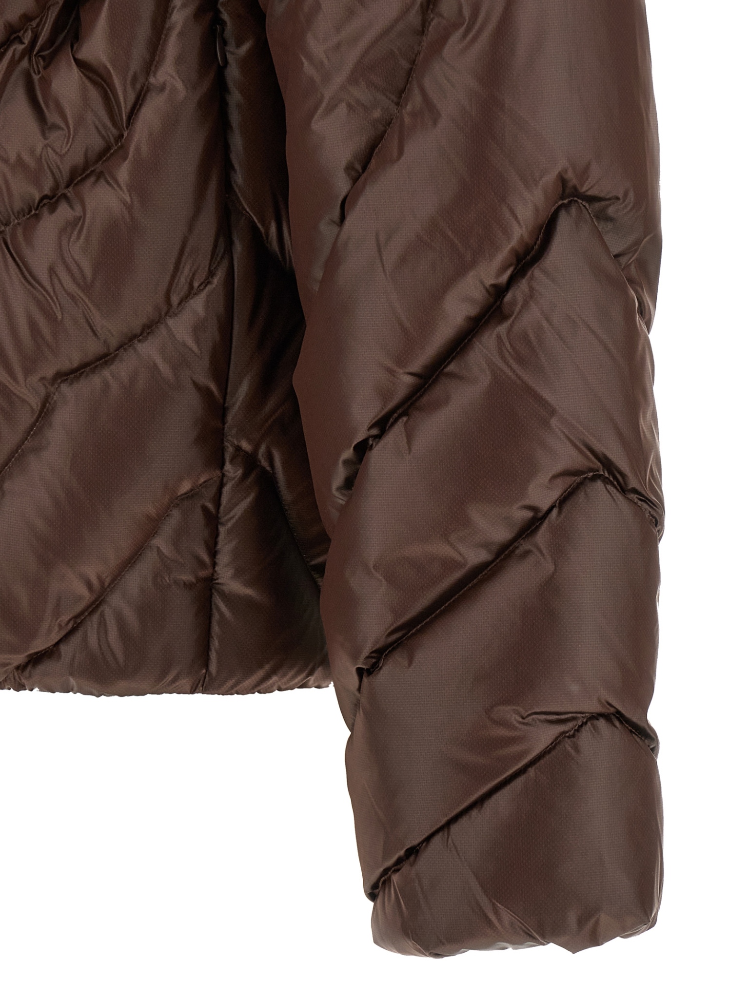 [Casablanca] Down Jacket FW26 MPF26OT22702DARKBROWN