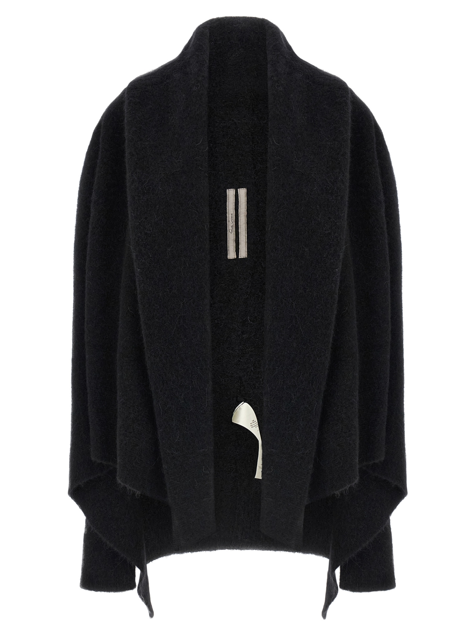 [Rick Owens] Cardigan FW26 RP02F5642KWP09