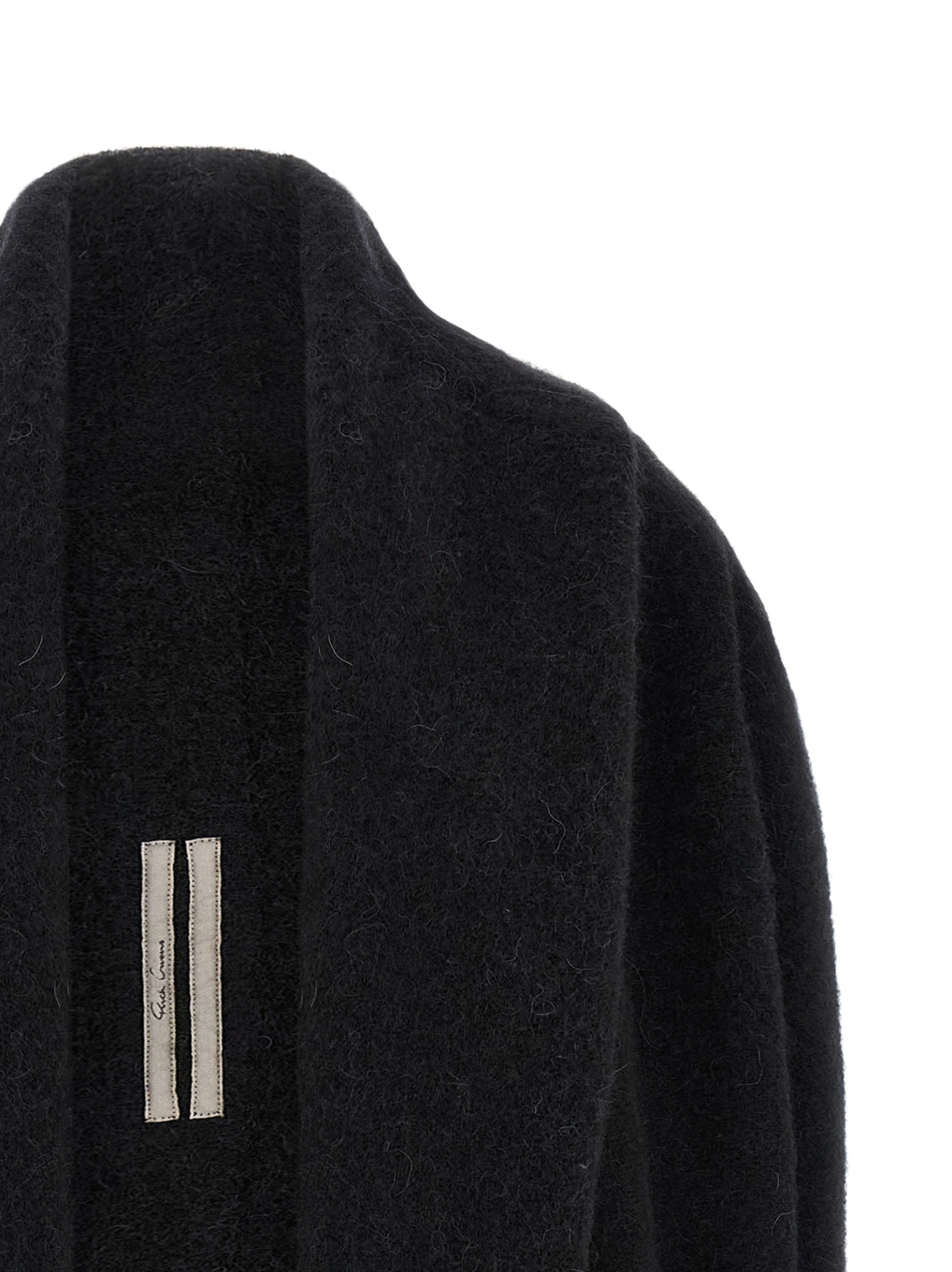 [Rick Owens] Cardigan FW26 RP02F5642KWP09