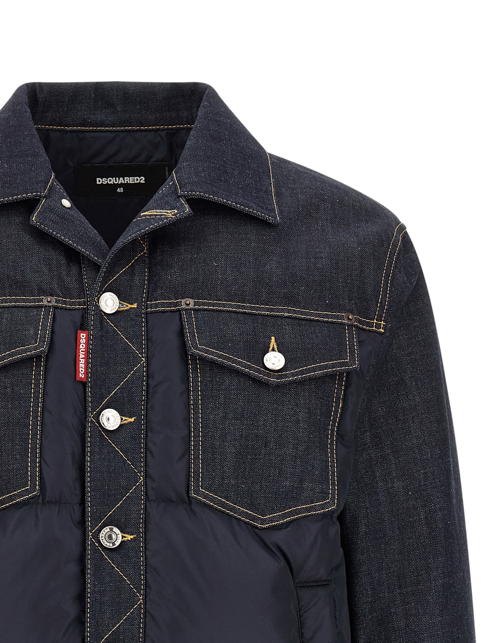 [Dsquared2] Casual Jacket FW26 S74AM1610D30011964