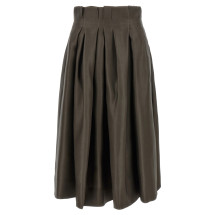 [KHAITE] Long skirt FW26 41893028659