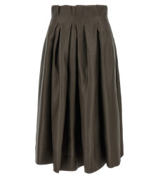 [KHAITE] Long skirt FW26 41893028659