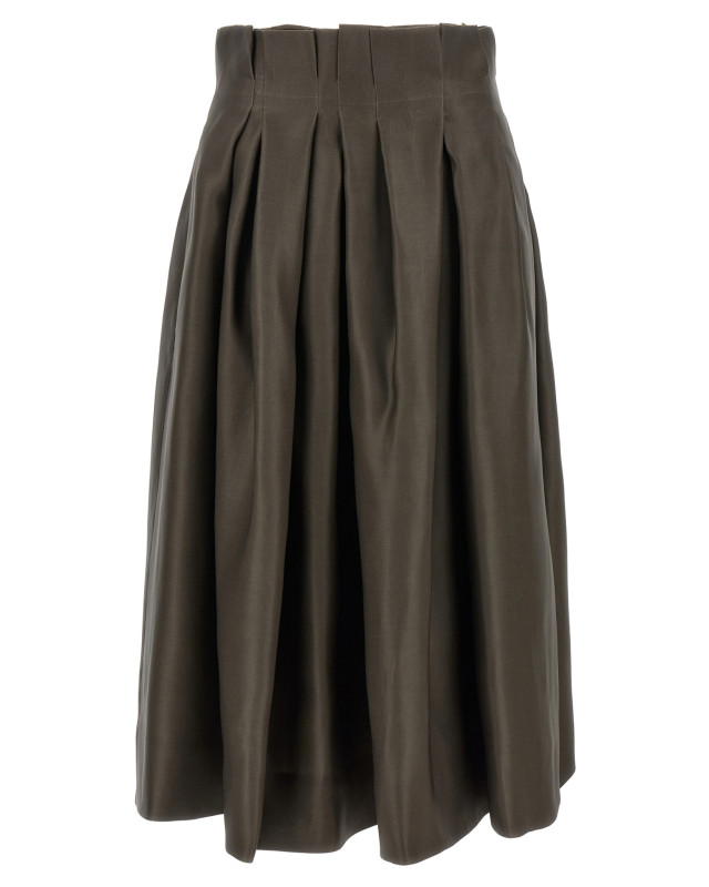 [KHAITE] Long skirt FW26 41893028659