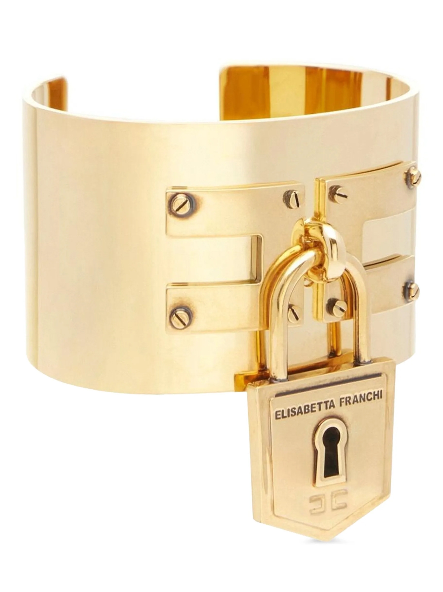 [ELISABETTA FRANCHI] Bracelet FW26 BC07B66E2U95