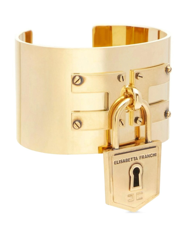 [ELISABETTA FRANCHI] Bracelet FW26 BC07B66E2U95