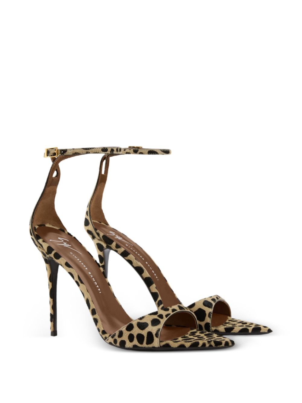[Giuseppe Zanotti] Pumps FW26 I600023001