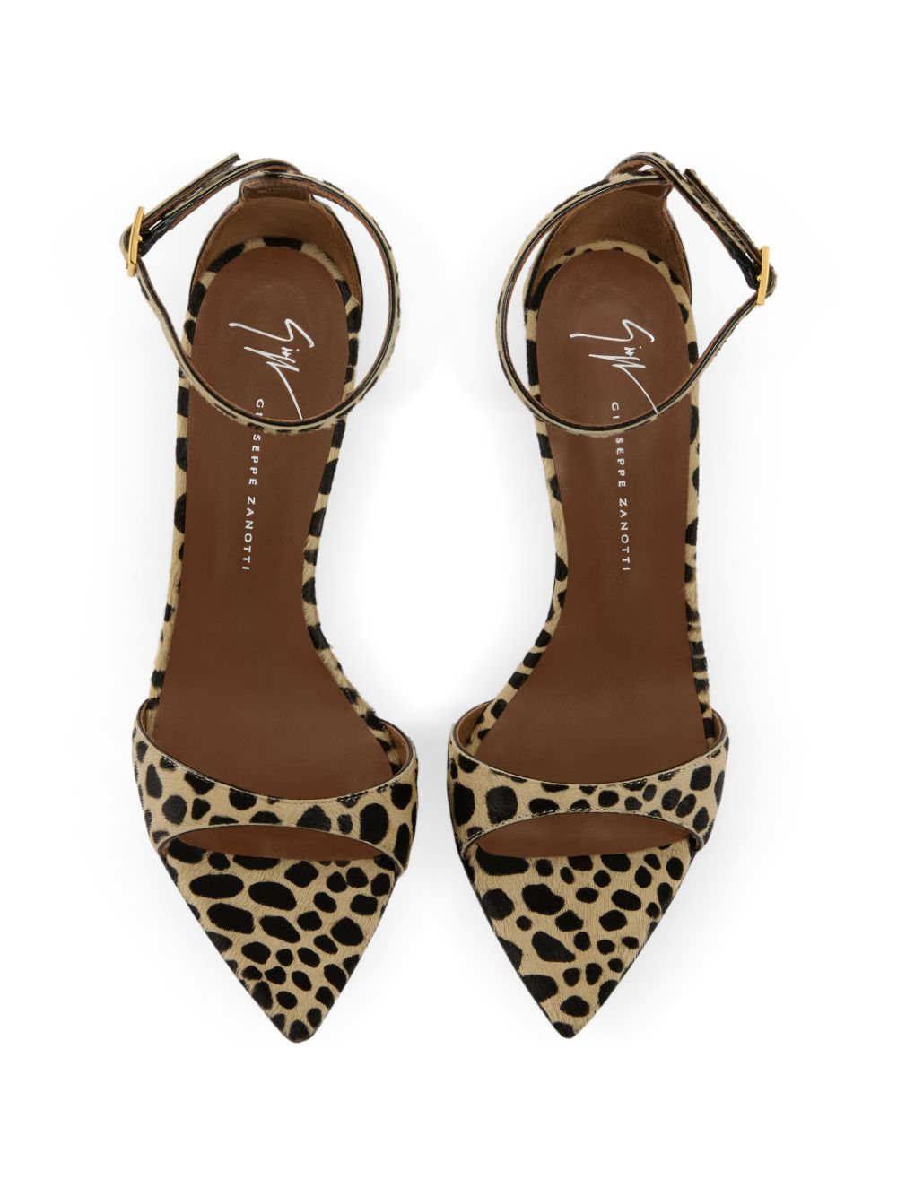 [Giuseppe Zanotti] Pumps FW26 I600023001