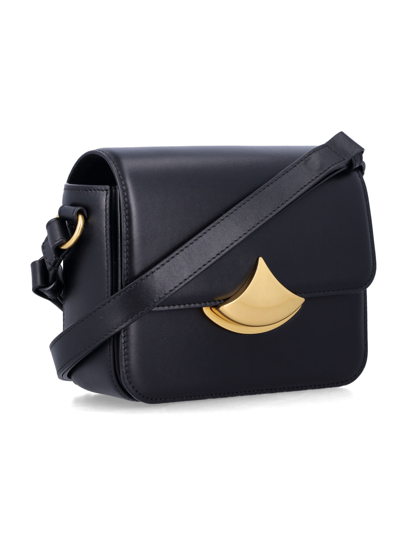[SESSUN] Cross body bag FW26 24102027BLACK