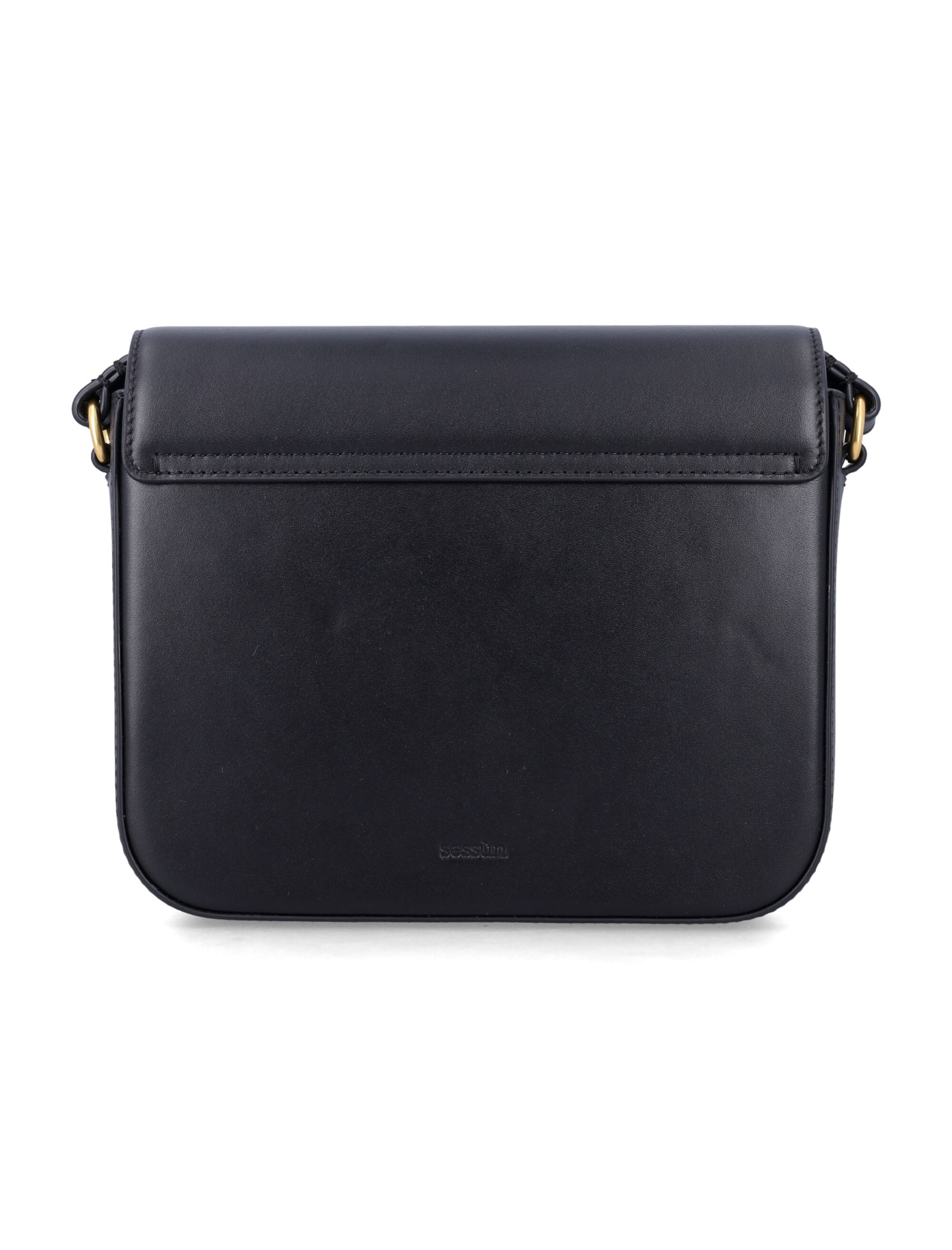 [SESSUN] Cross body bag FW26 24102026BLACK