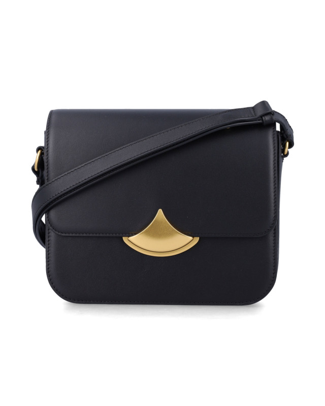 [SESSUN] Cross body bag FW26 24102026BLACK