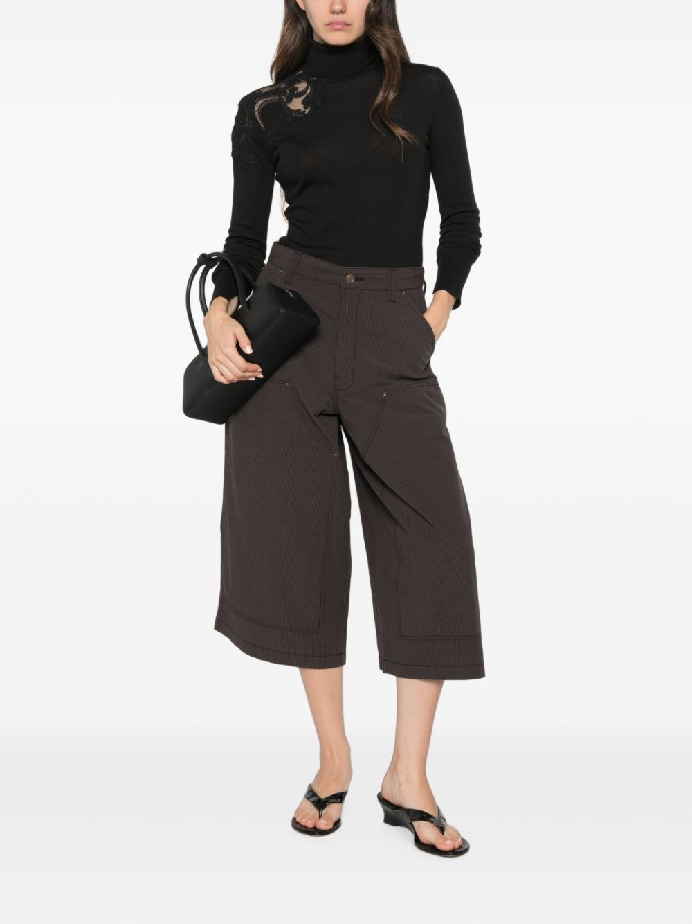 [Ermanno Scervino] Knitwear FW26 D495M310EAPATL95708