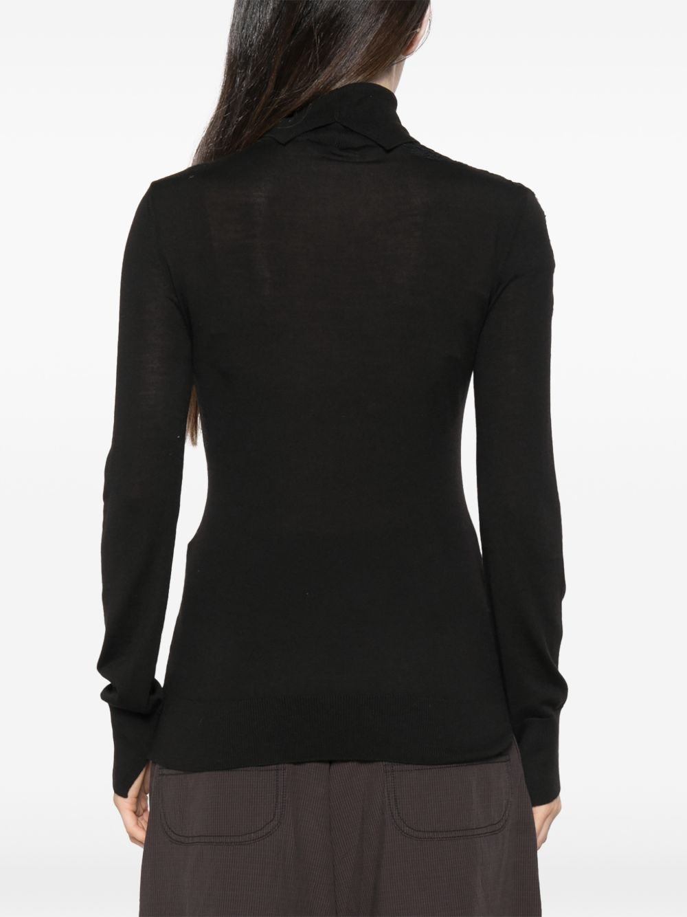 [Ermanno Scervino] Knitwear FW26 D495M310EAPATL95708