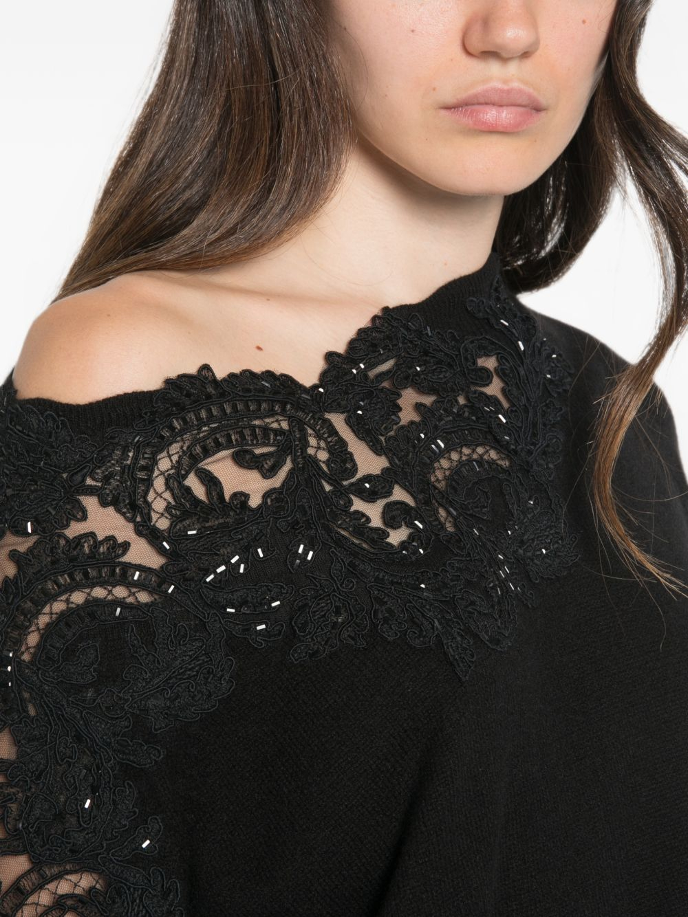 [Ermanno Scervino] Knitwear FW26 D495M331APCTPYU95708