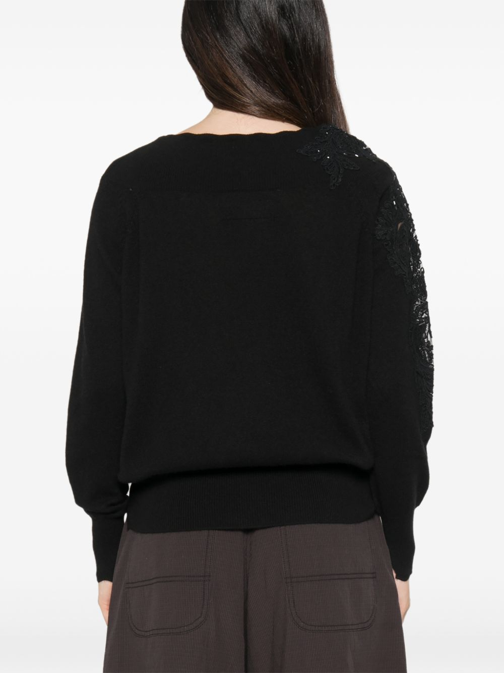 [Ermanno Scervino] Knitwear FW26 D495M331APCTPYU95708