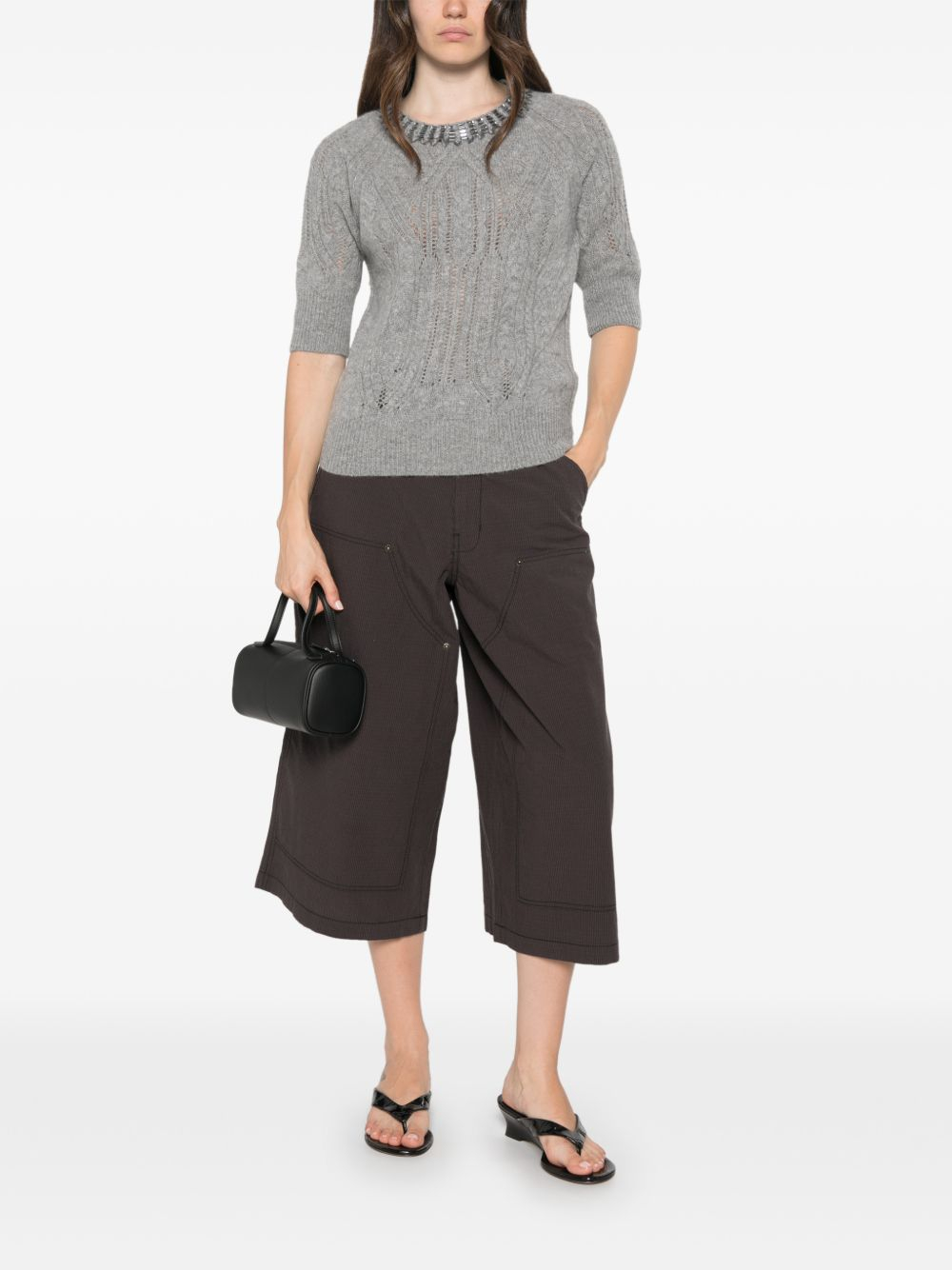 [Ermanno Scervino] Knitwear FW26 D495L325RCTZTWN1704