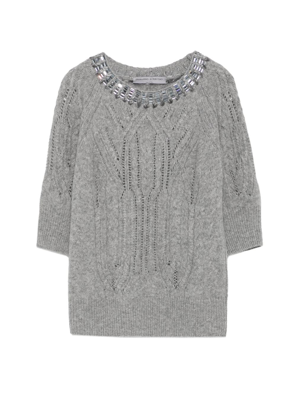 [Ermanno Scervino] Knitwear FW26 D495L325RCTZTWN1704