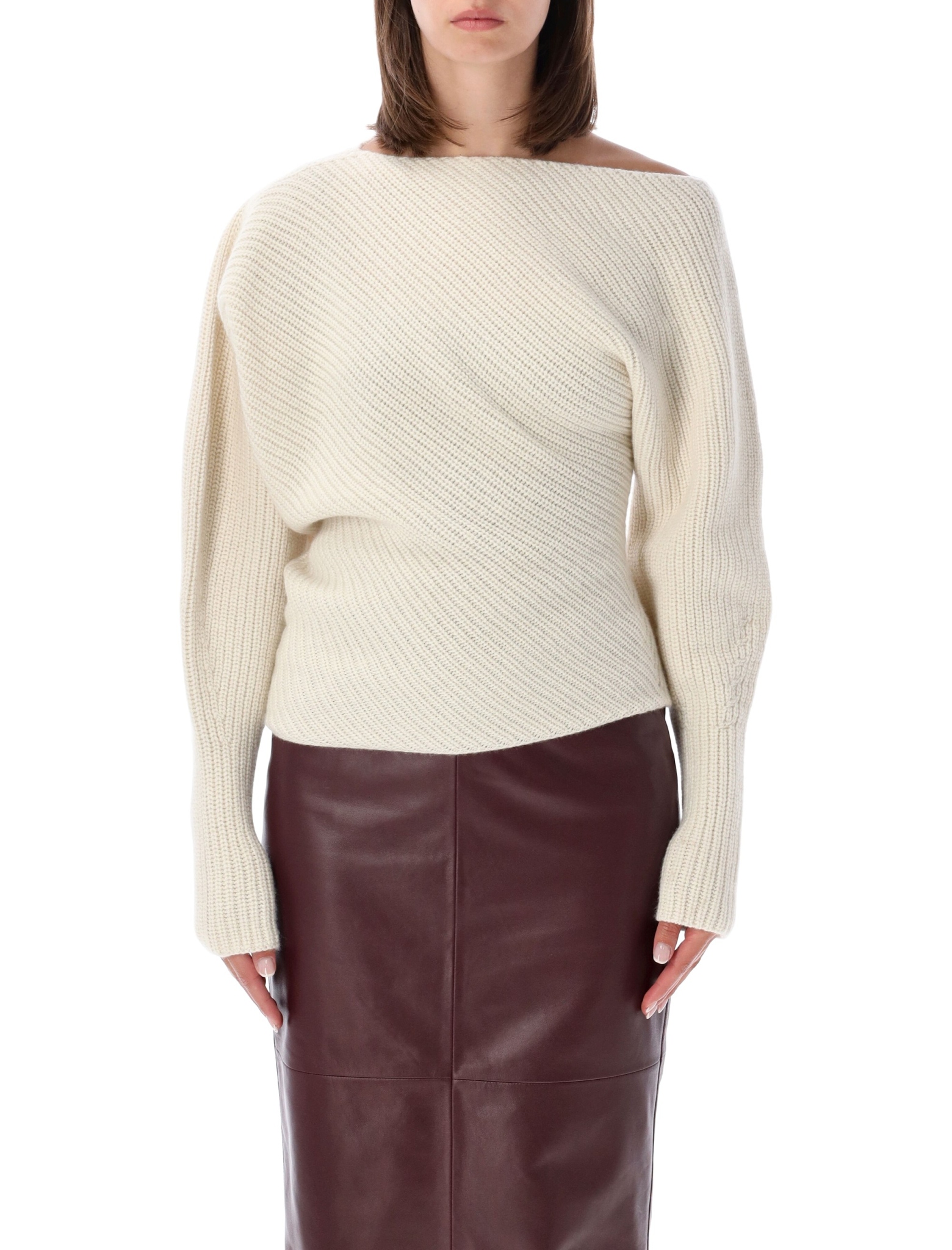 [Alberta Ferretti] Knitwear FW26 262U090366030002