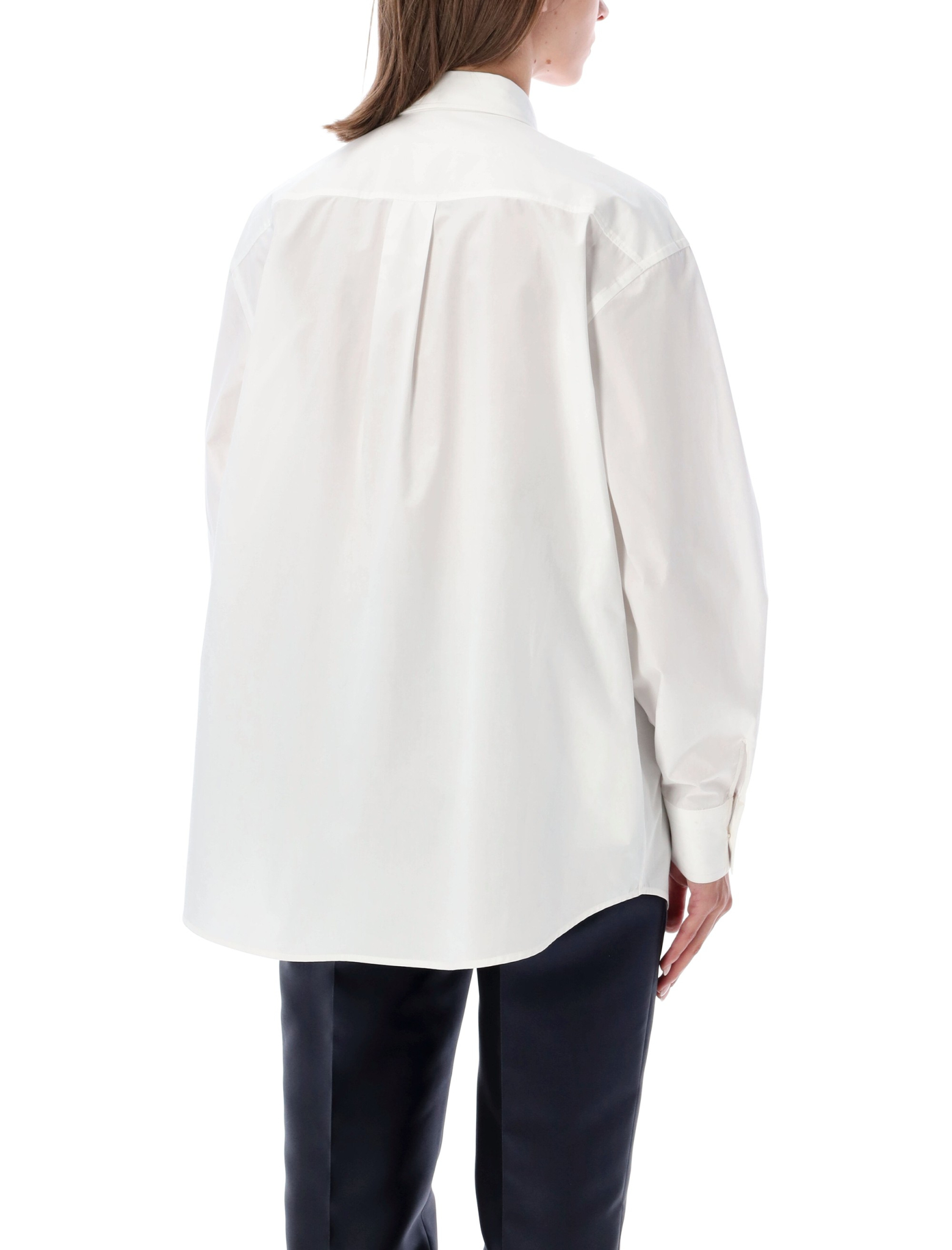 [Alberta Ferretti] Shirts Long Sleeve FW26 262U020866220002
