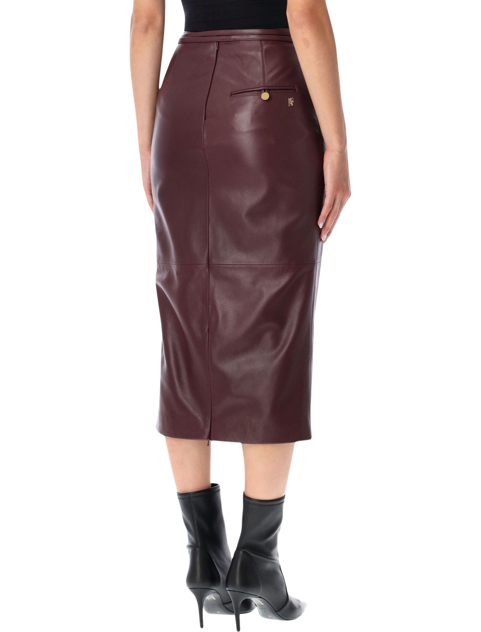 [Alberta Ferretti] Midi skirt FW26 262U370566900106