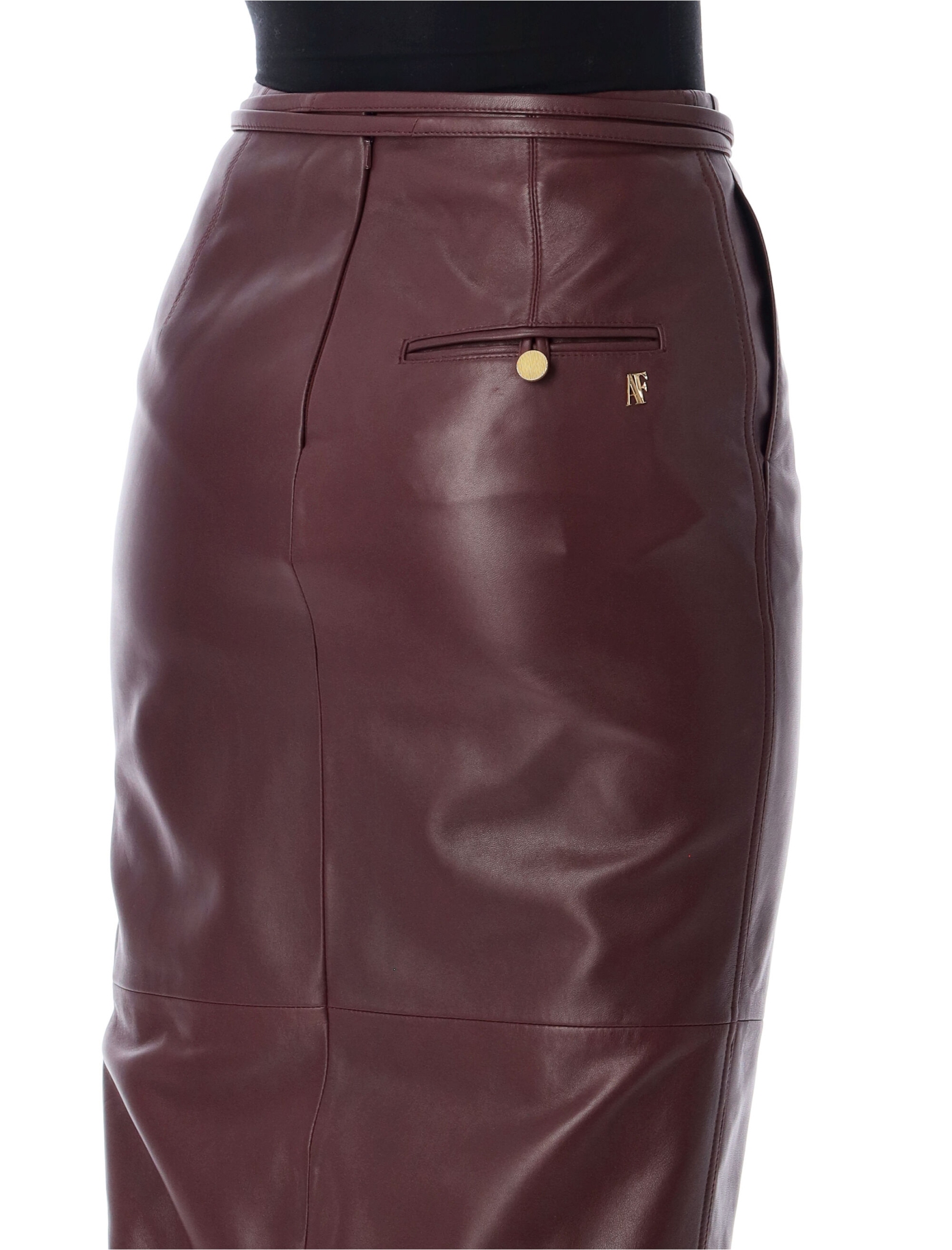 [Alberta Ferretti] Midi skirt FW26 262U370566900106