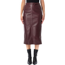 [Alberta Ferretti] Midi skirt FW26 262U370566900106