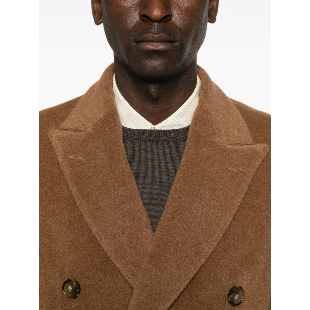 [Canali] Coat FW26 FX06128 50230 701