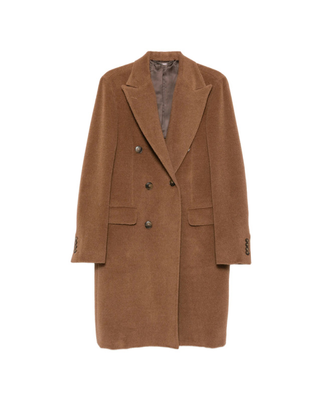 [Canali] Coat FW26 FX06128 50230 701