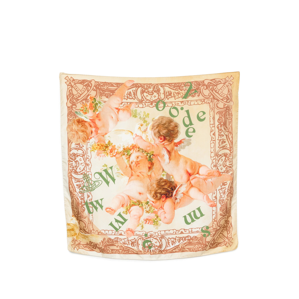[Vivienne Westwood] Scarf FW26 81030034 W01MG E401