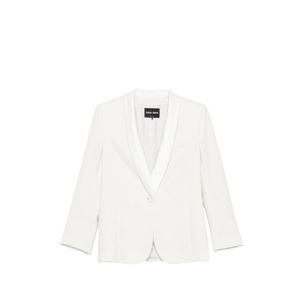 [Giorgio Armani] Blazer FW26 TE16469 GW003989 U8001