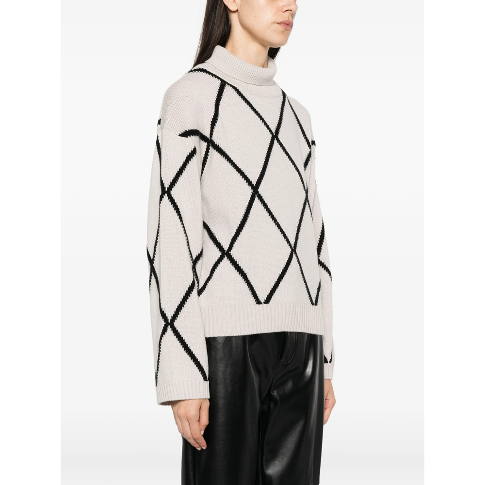 [ALLUDE] Knitwear FW26 265/17660  0043