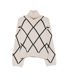 [ALLUDE] Knitwear FW26 265/17660  0043