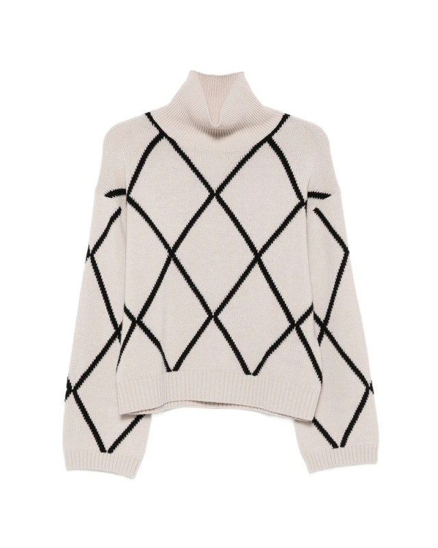 [ALLUDE] Knitwear FW26 265/17660  0043